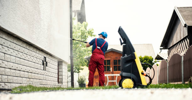 Best Fence Cleaning  in Moodus, CT
